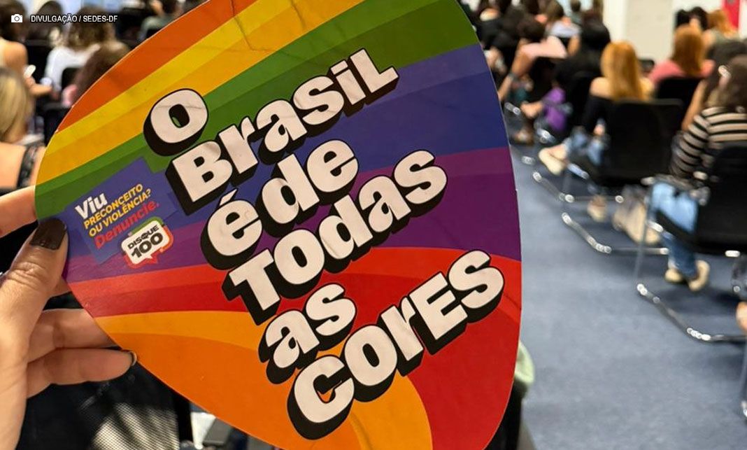 Sedes Capacita Profissionais para Atendimento Humanizado de Vítimas LGBTQIAPN+