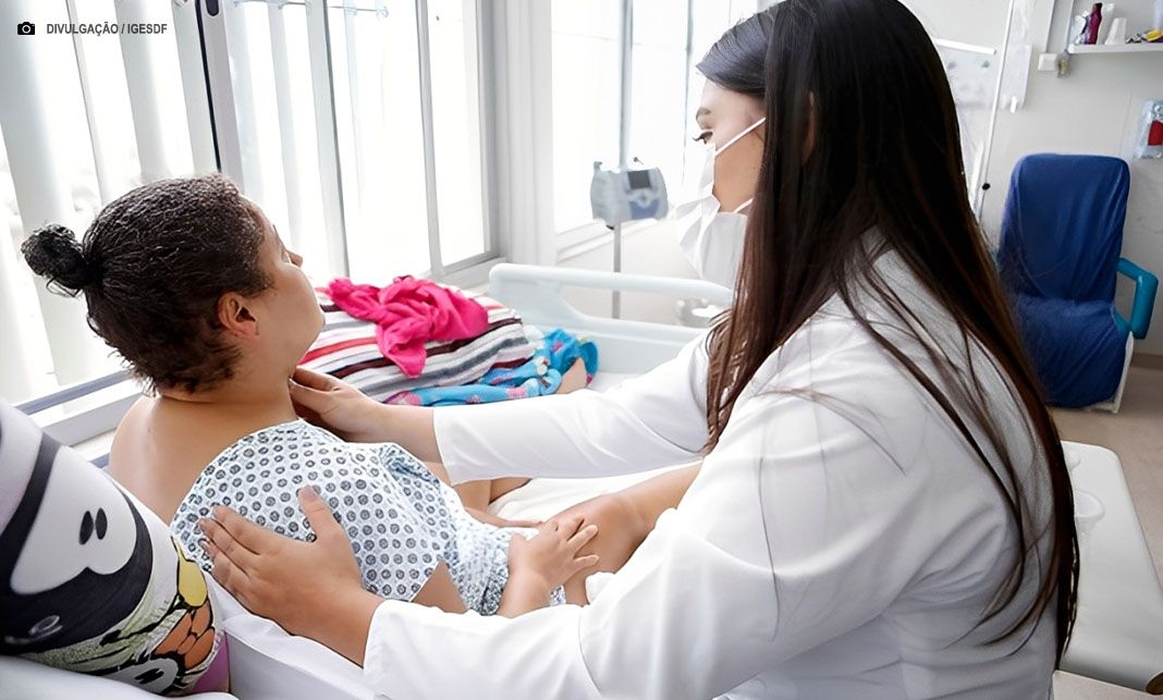IGESDF lança processos seletivos para médicos, psicólogos e técnicos de enfermagem