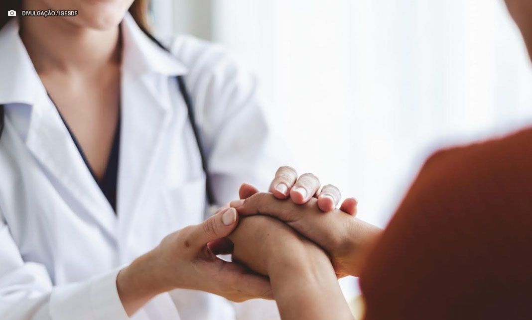 IGESDF homenageia os profissionais que fazem da ciência um ato de cuidado