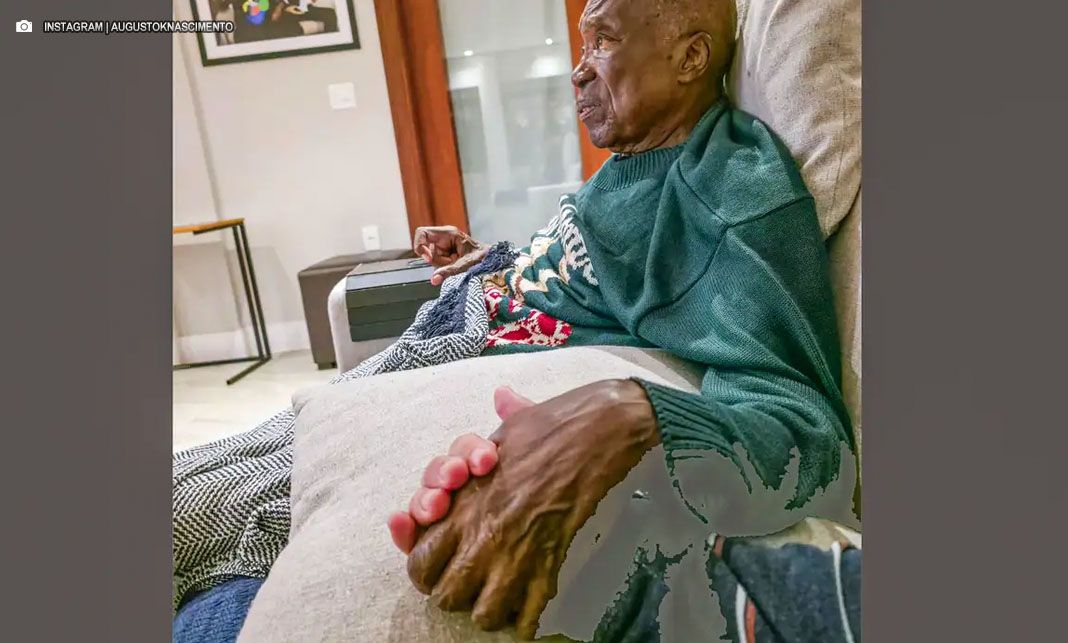 Filho de Milton Nascimento revela diagnóstico de demência do cantor