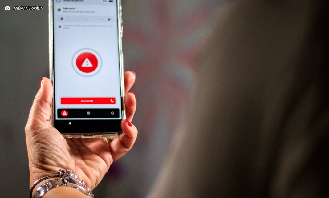 Programas de proteção a mulheres resultam em 38 prisões de agressores no DF