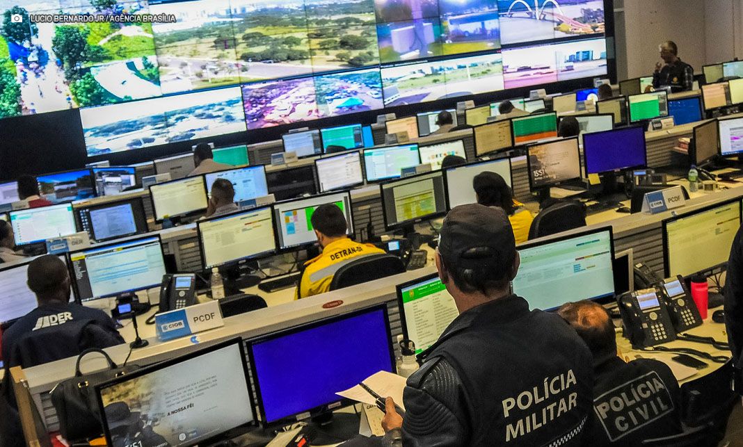 Distrito Federal une Uber a serviço 190 PMDF, tecnologia na segurança pública