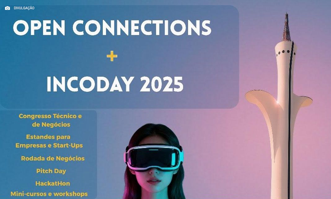 UnB sedia evento de inovação e tecnologia com grandes nomes do mercado