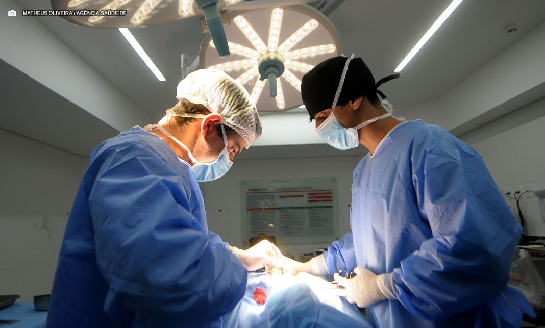 GDF lança Programa OperaDF para acelerar cirurgias eletivas