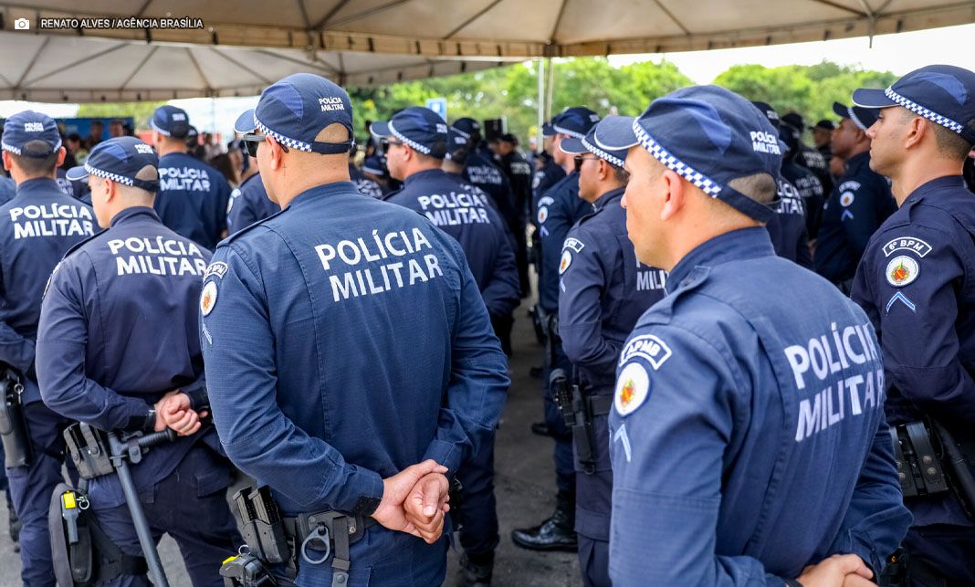 PMDF lança Policiamento de Intensificação Natalina 2025