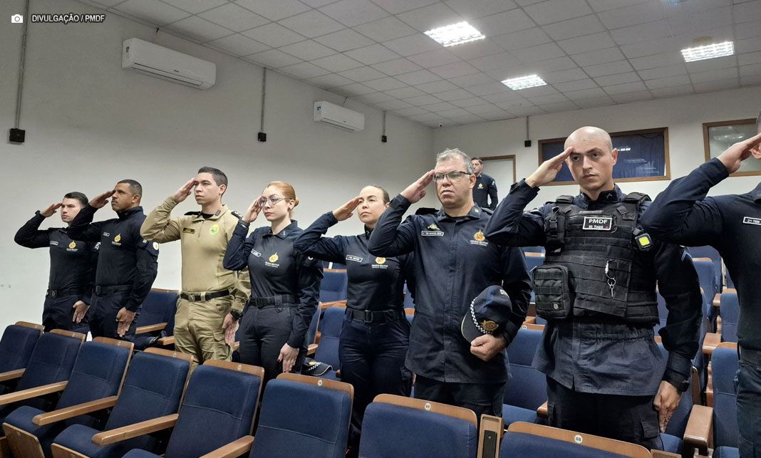 PMDF inicia curso de multiplicadores de direitos humanos