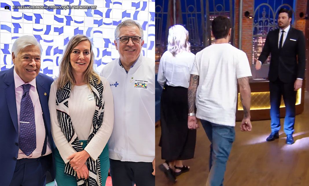 Padilha prioriza análise de terapia que permitiu paciente tetraplégico, desde 2018, por lesão medular na vértebra, a voltar a andar