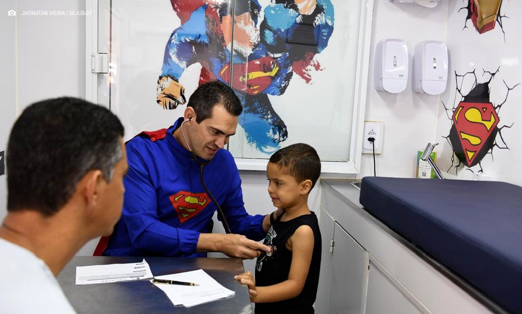 Mais de 6 mil voluntários fortalecem o programa “GDF Mais Perto do Cidadão”