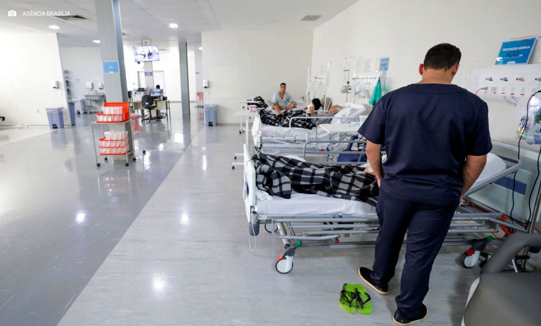 GDF e União investem R$ 30 milhões em nova Policlínica do Recanto das Emas