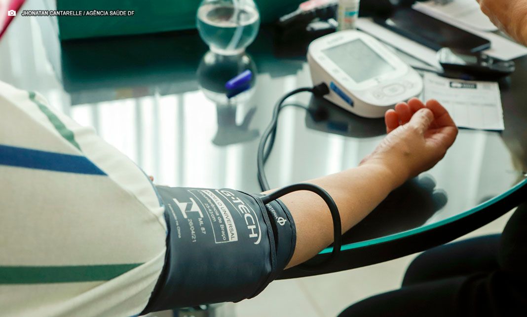 Projeto HiperDIA no Jardins Mangueiral facilita acesso de hipertensos e diabéticos ao cuidado