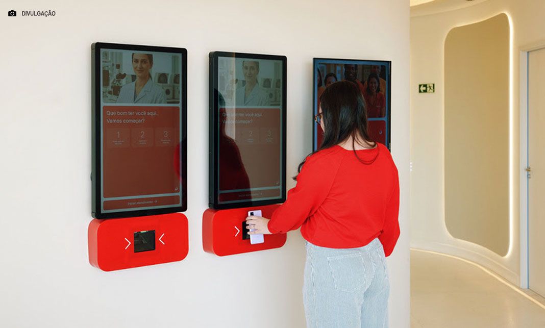 Sabin inaugura primeira unidade de atendimento digital no Brasil