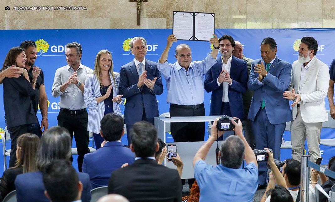 Ibaneis desmembra pasta e recria Secretaria da Juventude