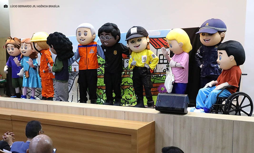 Segurança Pública promove 5ª edição do Programa Formativo de Promotores de Segurança Cidadã no DF