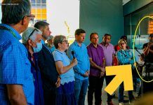 AVAS em estágio probatório teve registro de presença em folha de ponto, mesmo enquanto atuava em manifestação do SindSaúde-DF