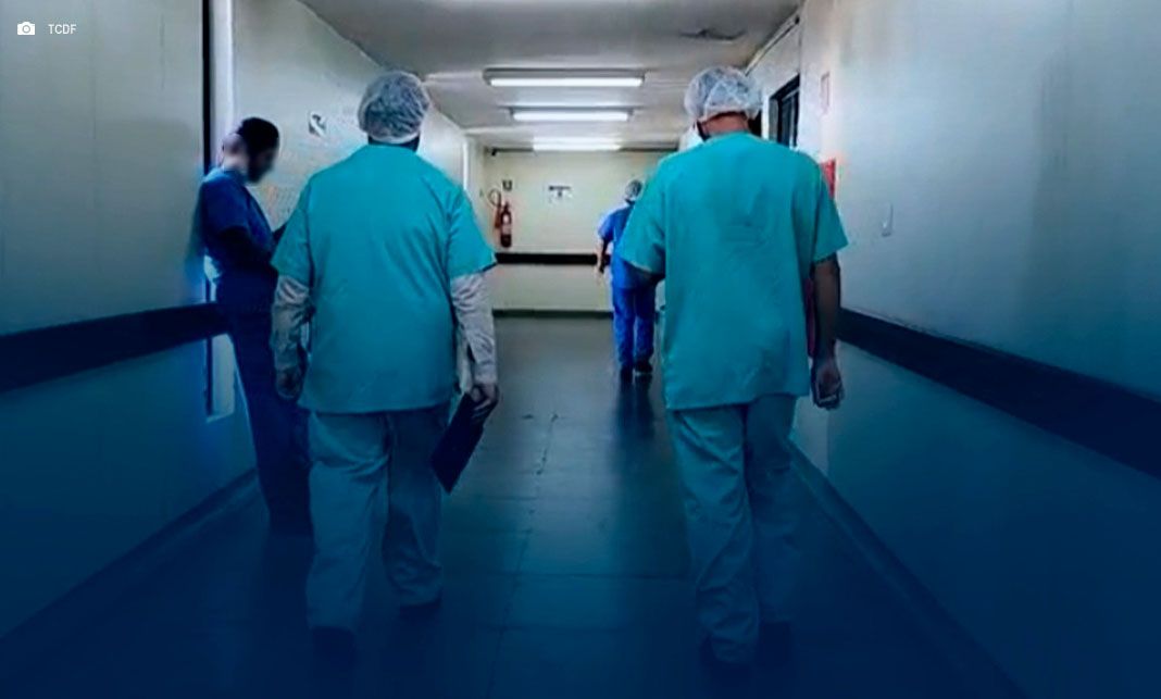TCDF suspende devolução de médicos e exige esclarecimentos da Saúde e IGESDF