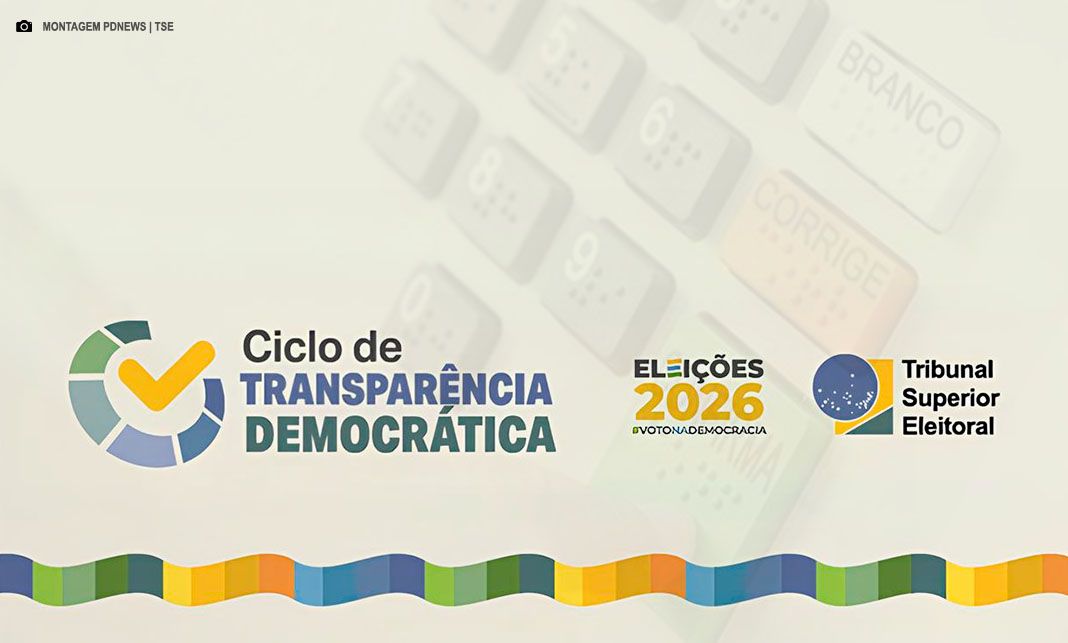 TSE inaugura ciclo de transparência e abre códigos-fonte das urnas para as eleições de 2026
