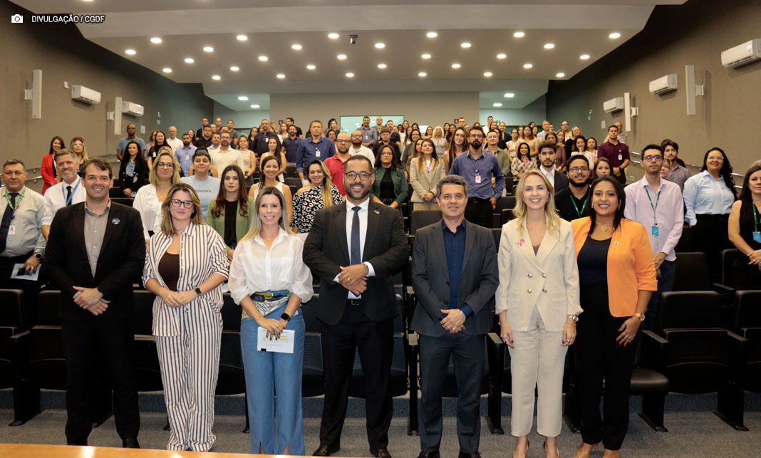 IGESDF promove evento para discutir ética e transparência na gestão da saúde