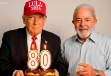 Deu match: Trump elogia o vigor e parabeniza Lula após encontro na Malásia, além de manter canal direto com presidente petista