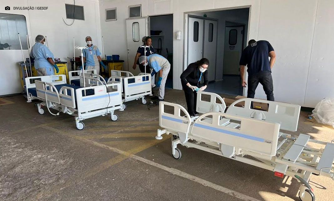 Parceria pela vida melhora cuidado na UPA de São Sebastião