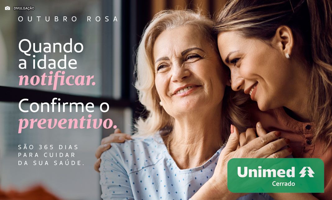 Unimed Cerrado isenta mamografia e aposta em cuidado feminino permanente