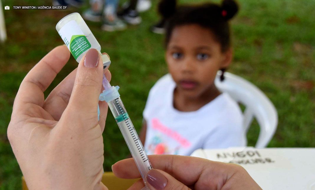 Eixão do Lazer terá vacinação neste domingo (26); confira o que abre e fecha na Saúde no Dia do Servidor