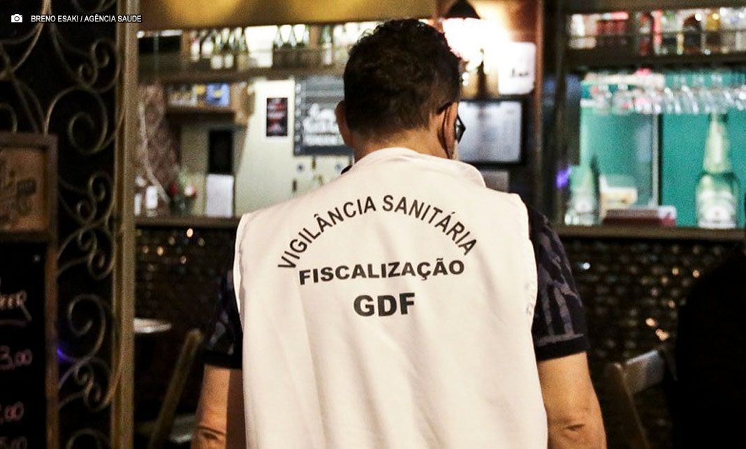 GDF monitora suspeita de intoxicação por metanol em bebida alcoólica
