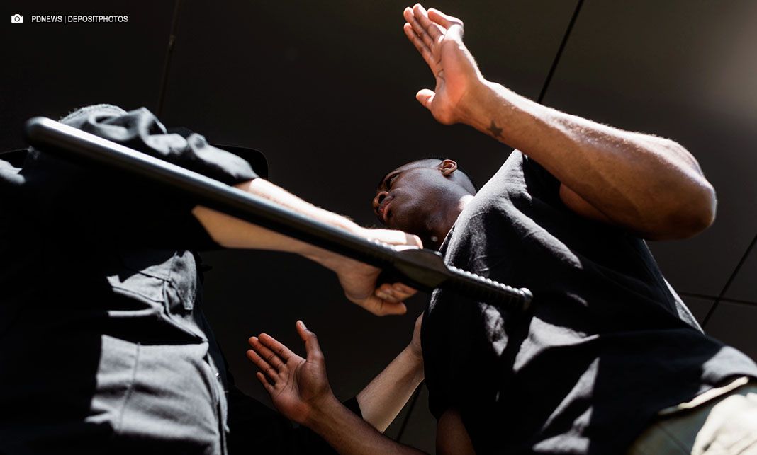 MPDFT lança canal de denúncia contra violência policial e promove palestra