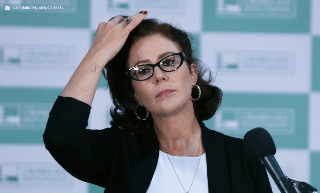 MP da Itália dá parecer favorável à extradição de Carla Zambelli