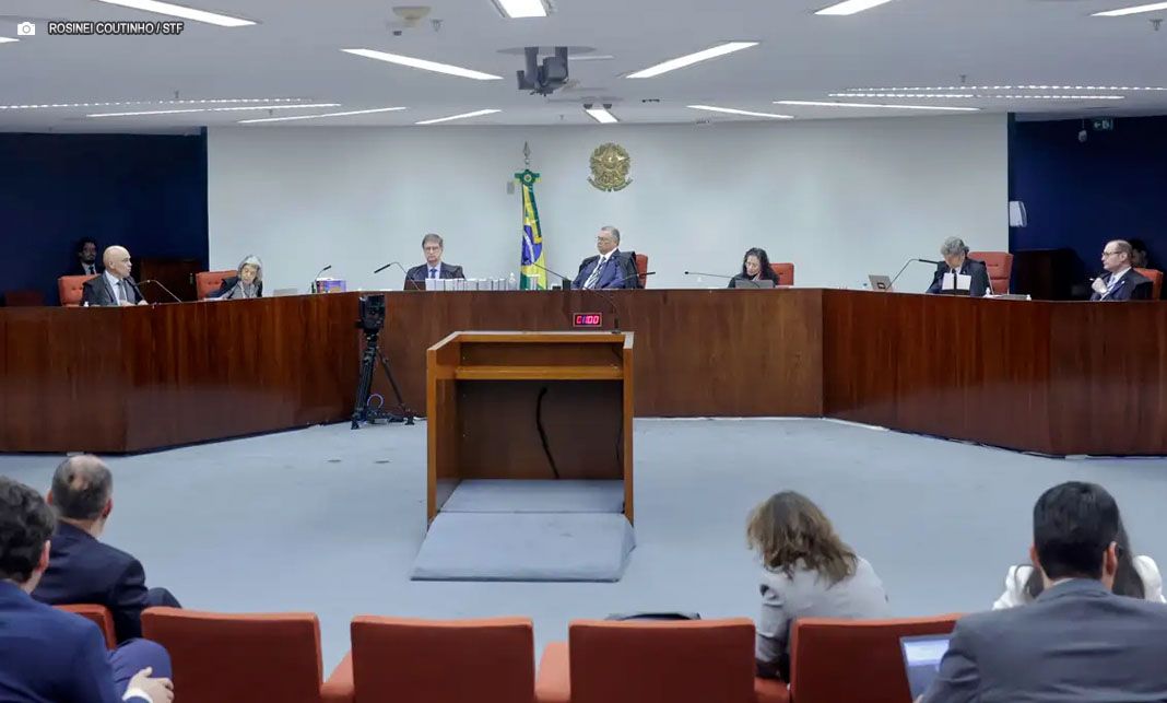 STF condena sete réus do Núcleo 4 da trama golpista