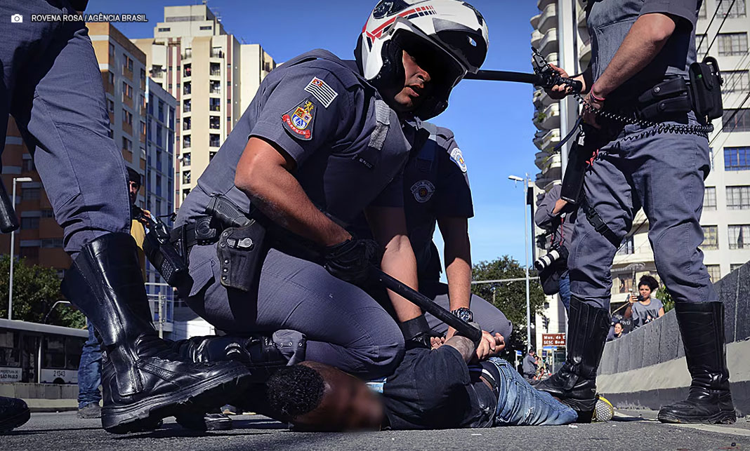 STF tem maioria de três votos para obrigar PM a informar suspeito sobre direito ao silêncio
