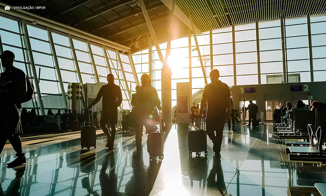 Movimentação de passageiros no Centro-Oeste registra alta de 6% em setembro