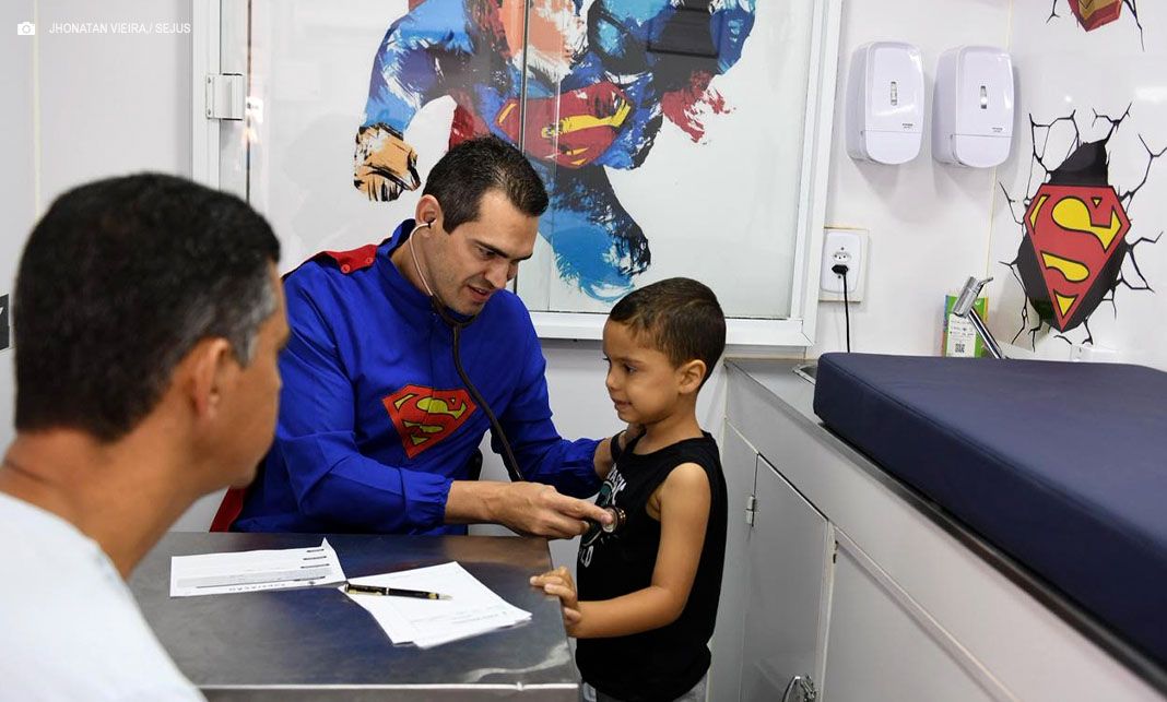 GDF Mais Perto do Cidadão retorna à Água Quente com oferta de serviços gratuitos e vagas para castração