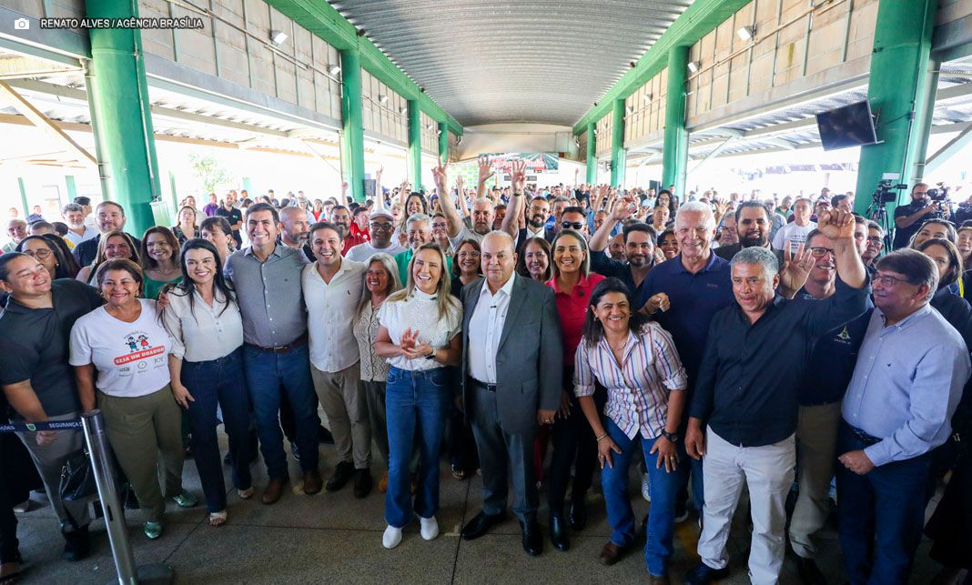 Ibaneis Rocha e Celina Leão lançam programa Todos Contra a Fome e amplia combate à insegurança alimentar