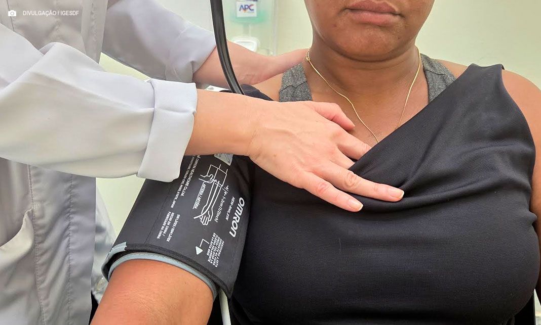 IGESDF promove alerta contra infarto e morte súbita no dia nacional da arritmia