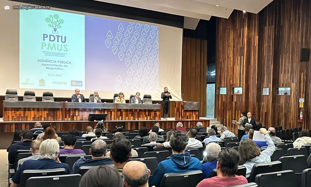 Propostas de transporte e mobilidade serão debatidas em reuniões virtuais com a população