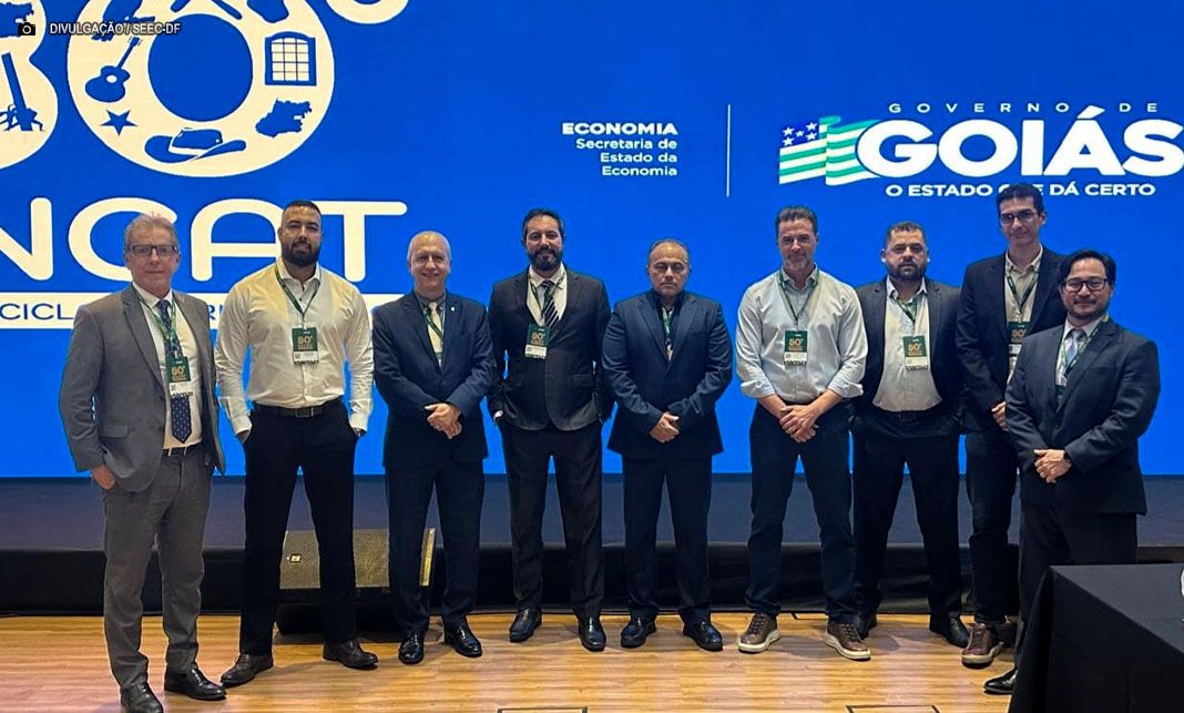 Auditores do DF apresentam tecnologia contra sonegação em seminário nacional