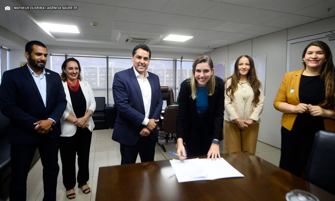 Acordo entre SES-DF e Instituto BRB deve agilizar acesso a mamografias