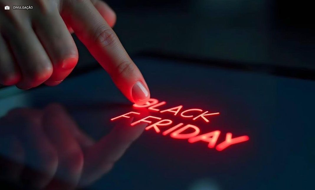 Black Friday 2025 exige atenção contra fraudes digitais impulsionadas por inteligência artificial antes e após as compras