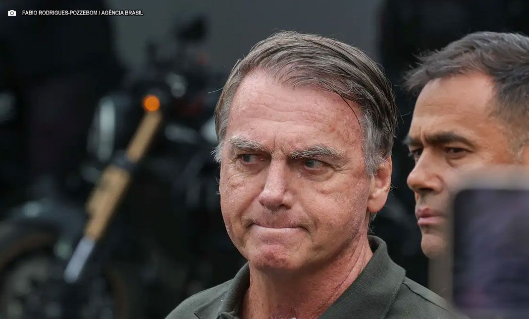 STF mantém prisão preventiva de Bolsonaro por unanimidade