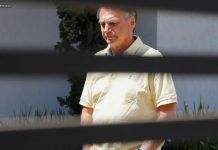 Prisão preventiva de Bolsonaro é mantida após audiência de custódia