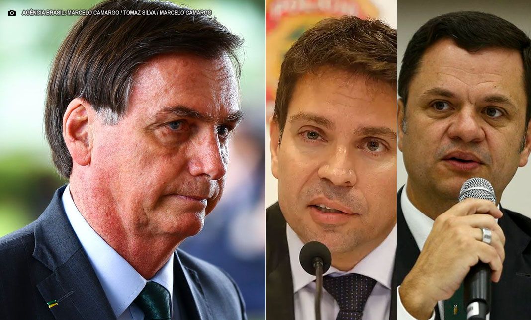 Transitado em julgado: STF encerra processo e determina execução de penas de Bolsonaro, Torres e Ramagem