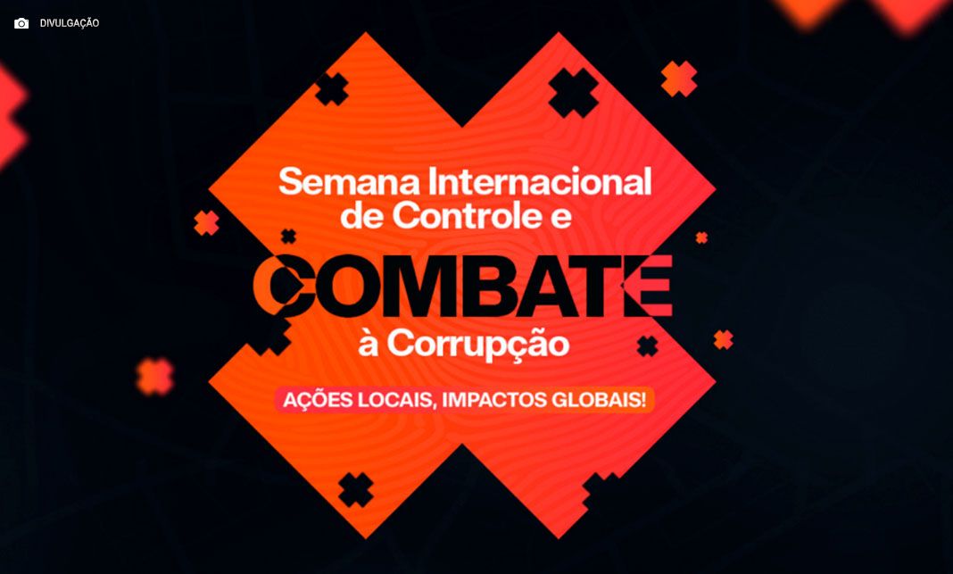 CGDF promove Semana Internacional de Combate à Corrupção com foco em governança e impacto global