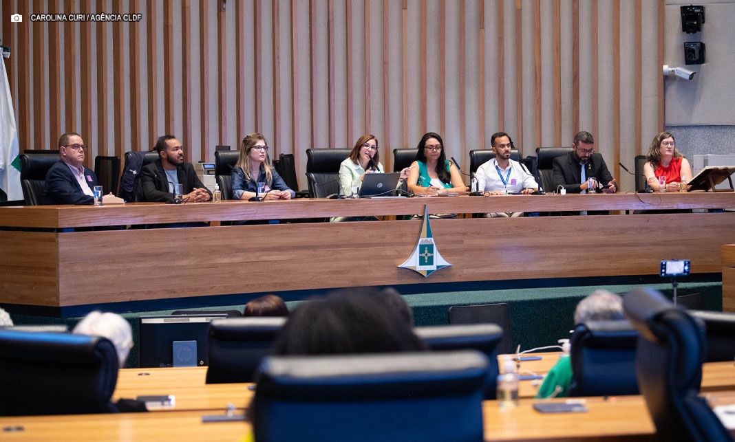 Audiência na CLDF debate cortes e problemas na Atenção Primária à Saúde