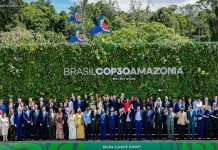 “A terra não comporta mais o uso intensivo de combustíveis fósseis”, afirma Lula