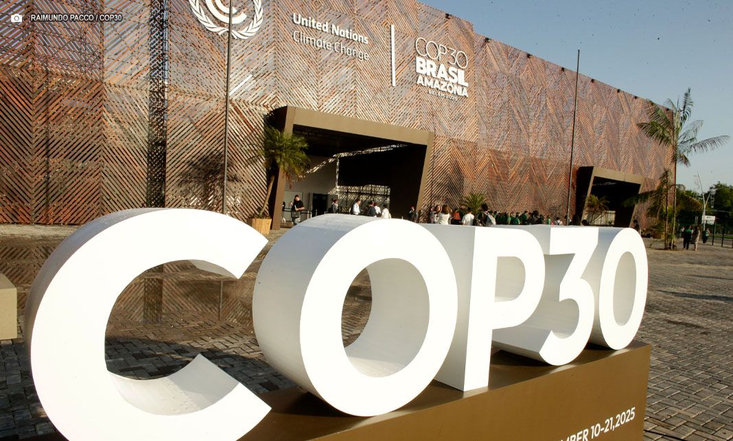COP 30: GDF leva ao Brasil e ao mundo soluções de sustentabilidade do DF