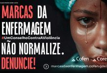 Cofen lança campanha contra violência a profissionais de Enfermagem