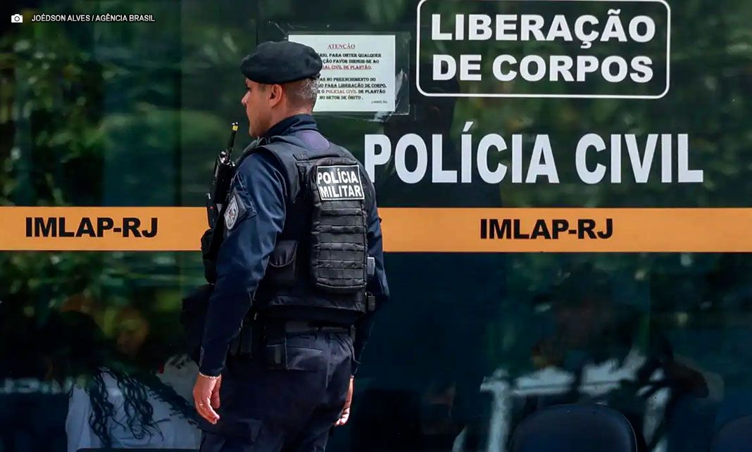 Claudio Castro defende operação no STF após 121 mortes no Rio