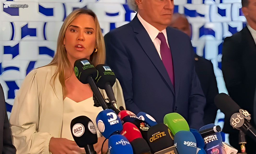 Celina Leão defende revisão penal e fim do “prende e solta” em debate sobre substitutivo do PL Antifacção