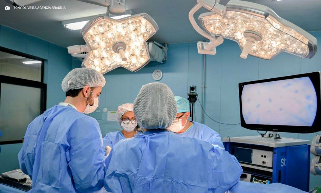 IGESDF abre seleção para médicos e engenheiros com remuneração de R$ 17,2 mil