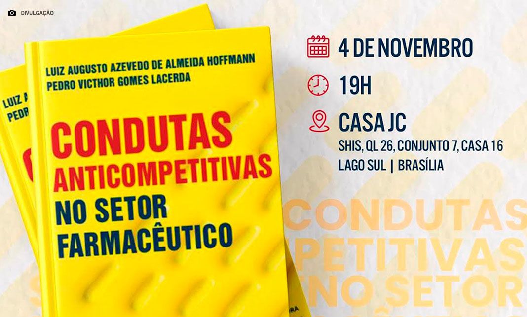 Estudo revela abusos da indústria farmacêutica e defende reformas no Brasil